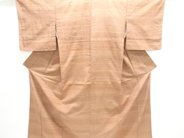 Japanese Kimono / Tsumugi Silk